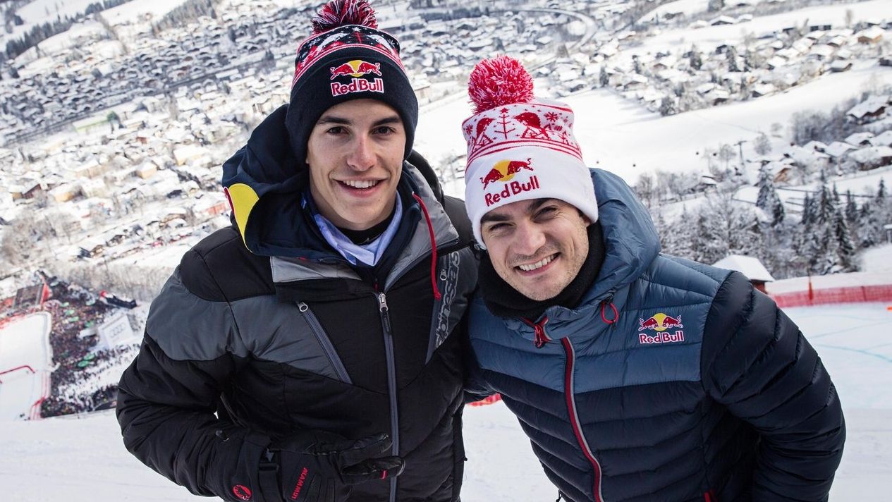 Marc Márquez, Dani Pedrosa y Tony Cairoli probarán un coche de Fórmula 1.