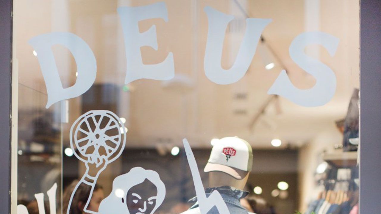 Deus Ex Machina abre su primera tienda en España