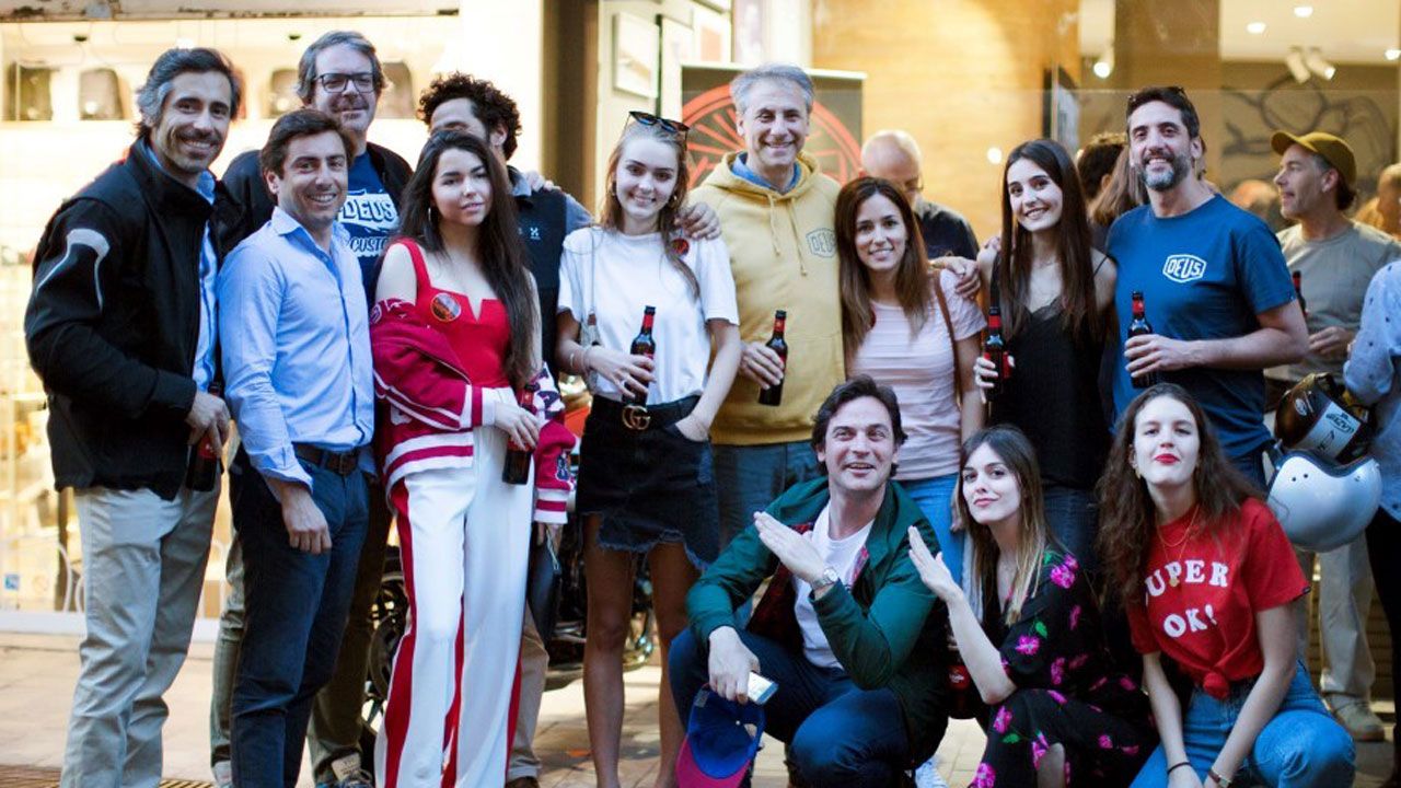 Deus Ex Machina abre su primera tienda en España