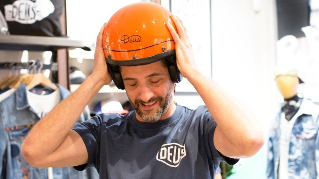 Deus Ex Machina abre su primera tienda en España