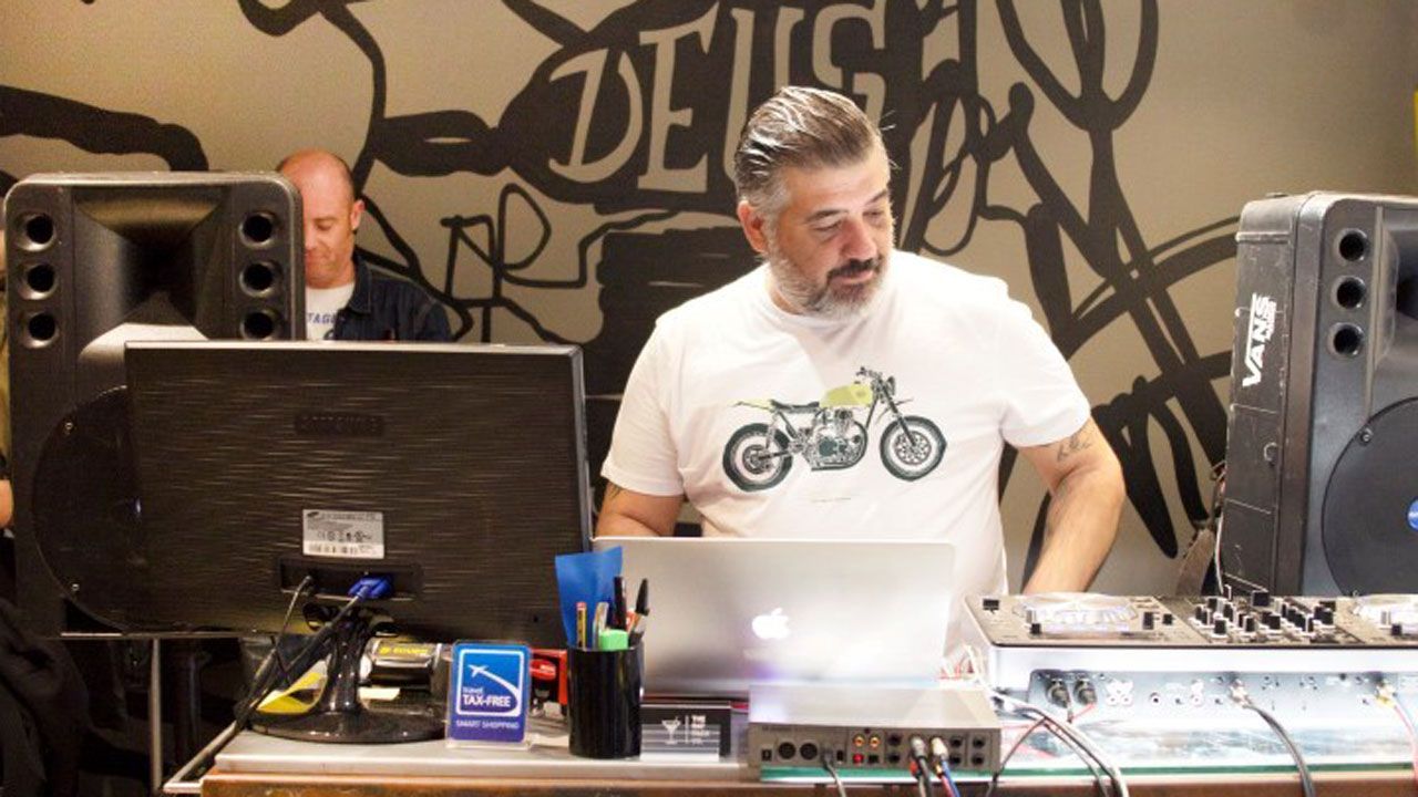 Deus Ex Machina abre su primera tienda en España