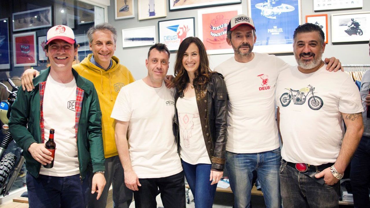 Deus Ex Machina abre su primera tienda en España