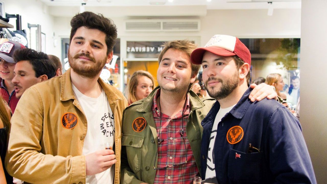 Deus Ex Machina abre su primera tienda en España