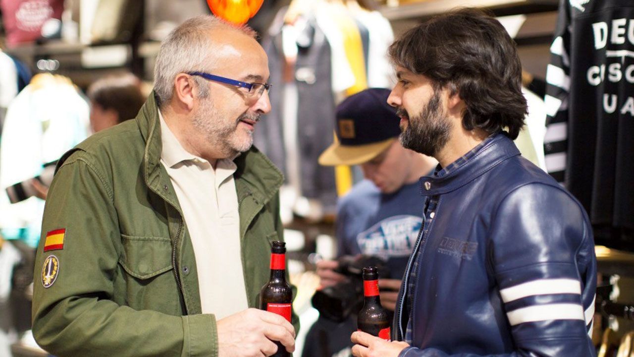 Deus Ex Machina abre su primera tienda en España