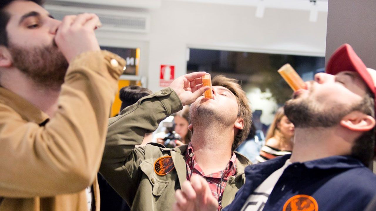 Deus Ex Machina abre su primera tienda en España
