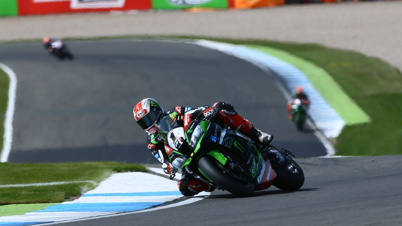 WSBK Donington 2018: Horarios, TV y links