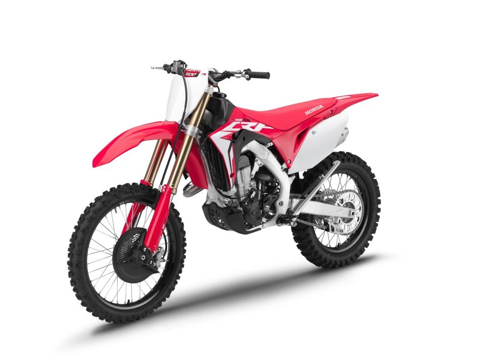 Honda revela su gama offroad 2019 