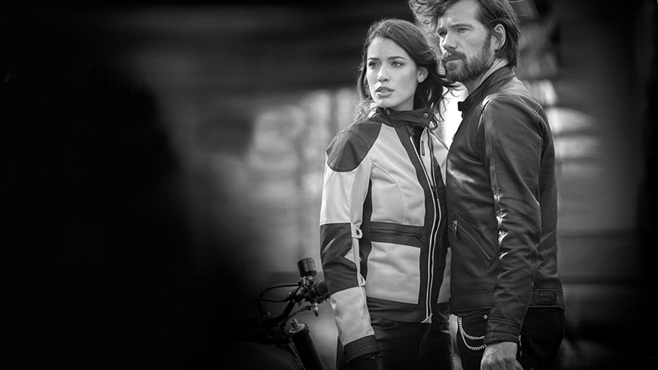 Chaquetas Tucano Urbano, ¿por qué no ir en moto y a la moda?