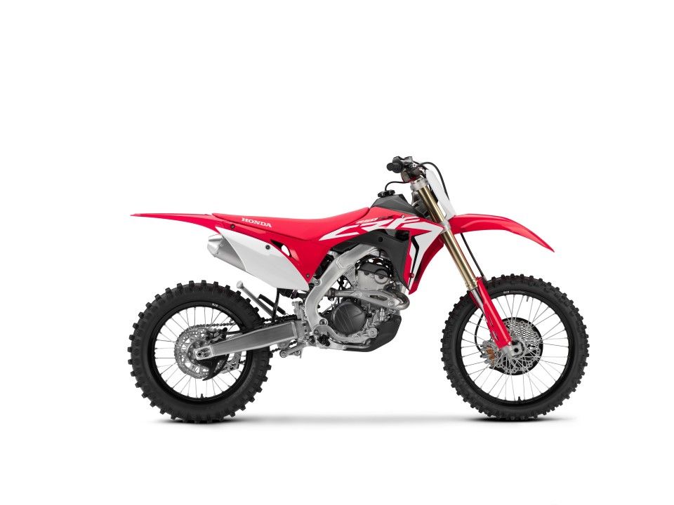 Honda revela su gama offroad 2019 