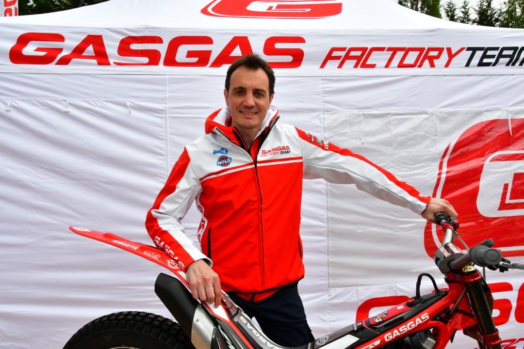 Marc Colomer: «El objetivo principal es tener a los dos pilotos en el podio en todas las carreras»