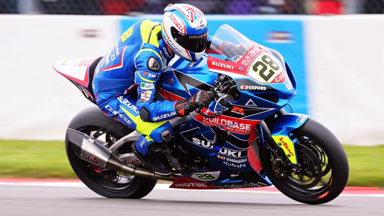 Bradley Ray, la clave para el futuro de Suzuki en el Mundial de Superbike