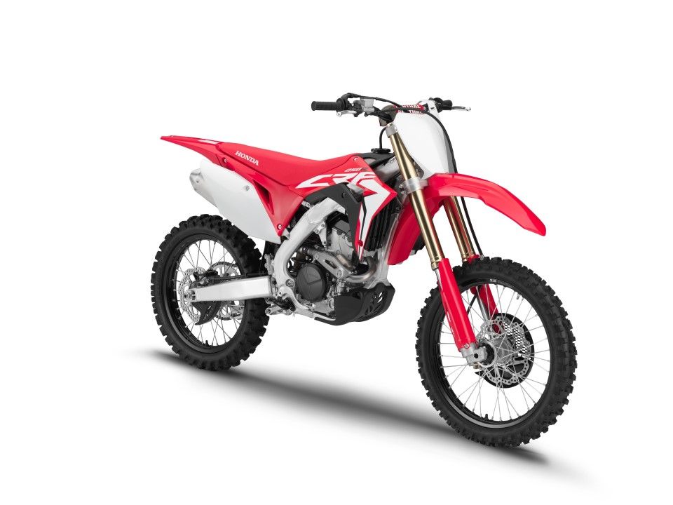 Honda revela su gama offroad 2019 