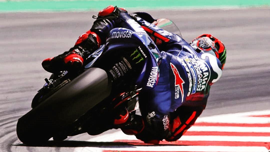 Maverick Viñales lidera con autoridad el test de MotoGP en Barcelona-Catalunya