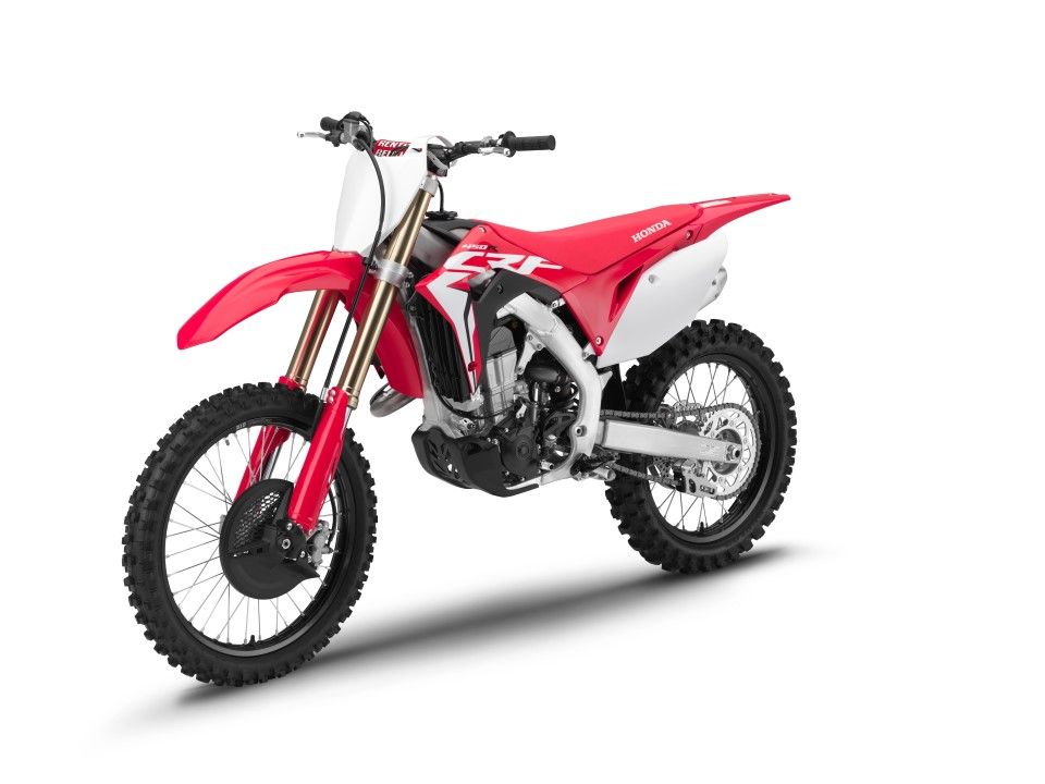 Honda revela su gama offroad 2019 