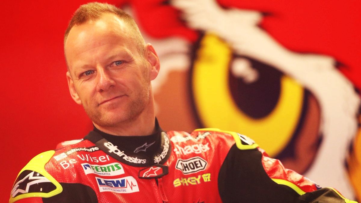 Shane Byrne tras su gravísimo accidente: “Por suerte no tengo parálisis”