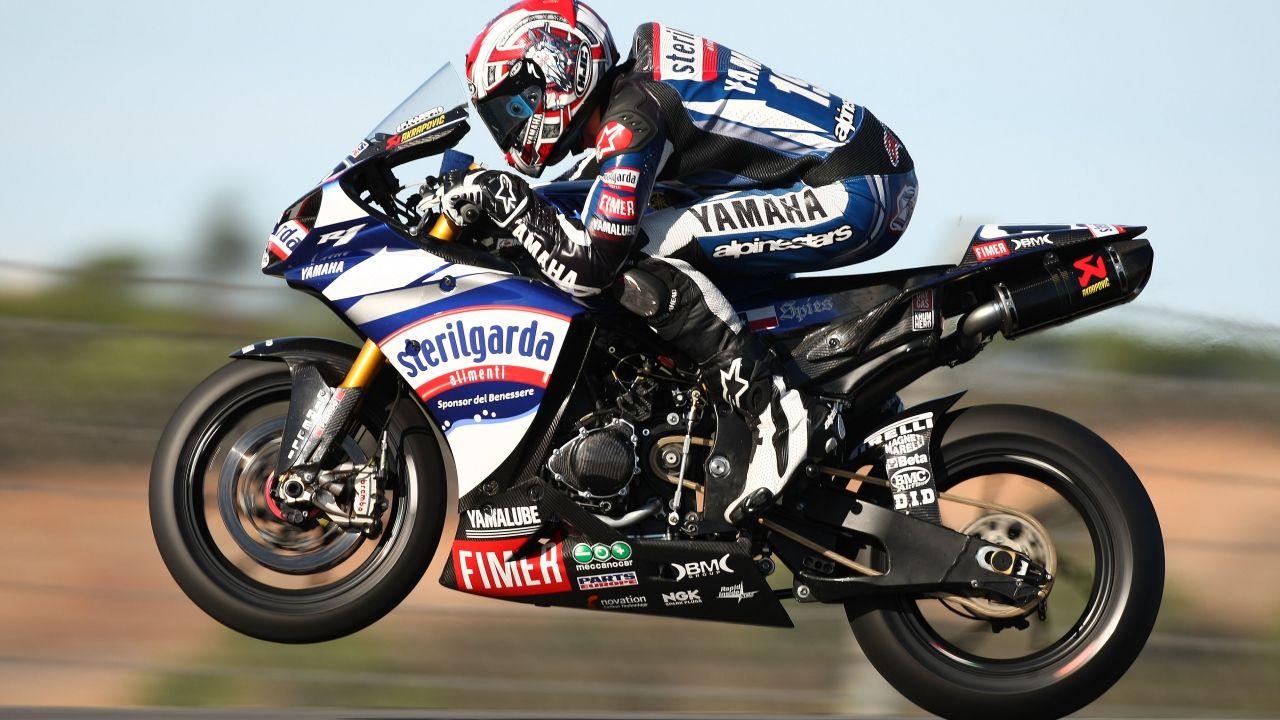 Yamaha en el Mundial de Superbike: de Mick Doohan a Noriyuki Haga y Ben Spies