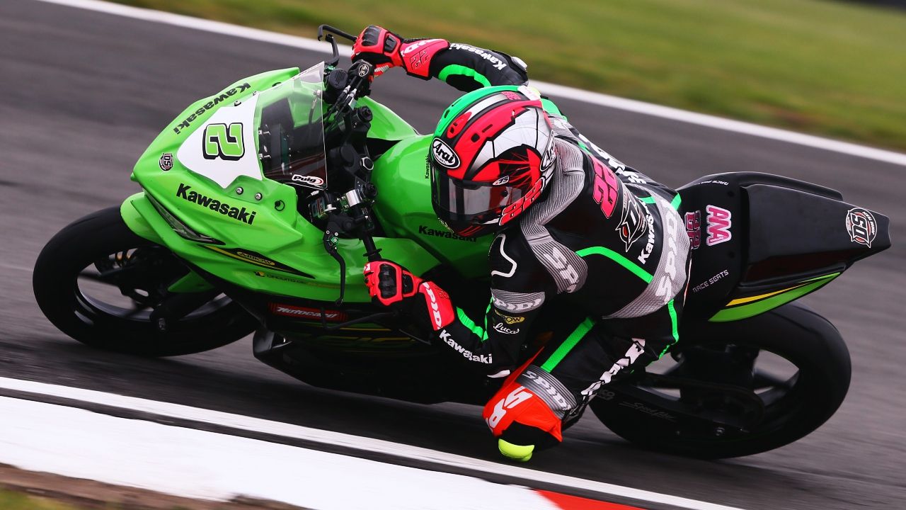 Ana Carrasco suma otro hito a su colección y es más líder del Mundial de Supersport 300