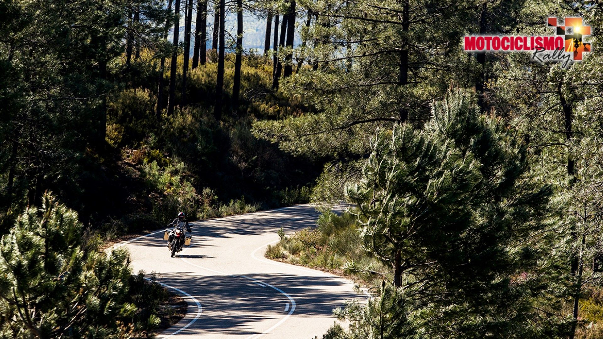 MOTOCICLISMO Rally, ¿aceptas el reto?
