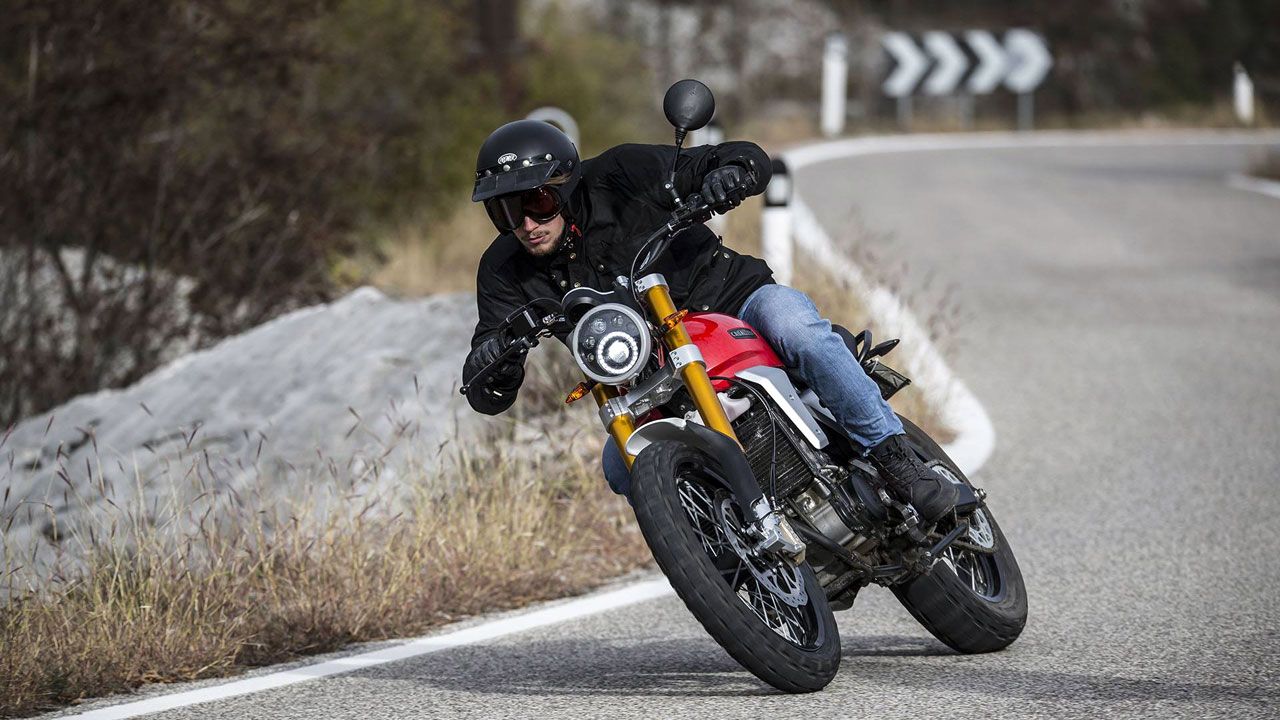 Fantic Caballero, el retorno del mito italiano