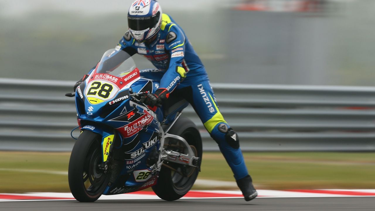 Donington WorldSBK 2018, en fotos