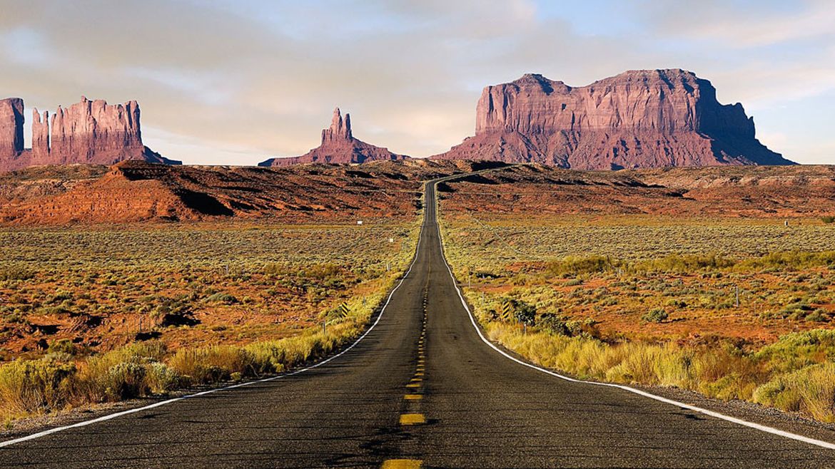La carretera madre: La Ruta 66
