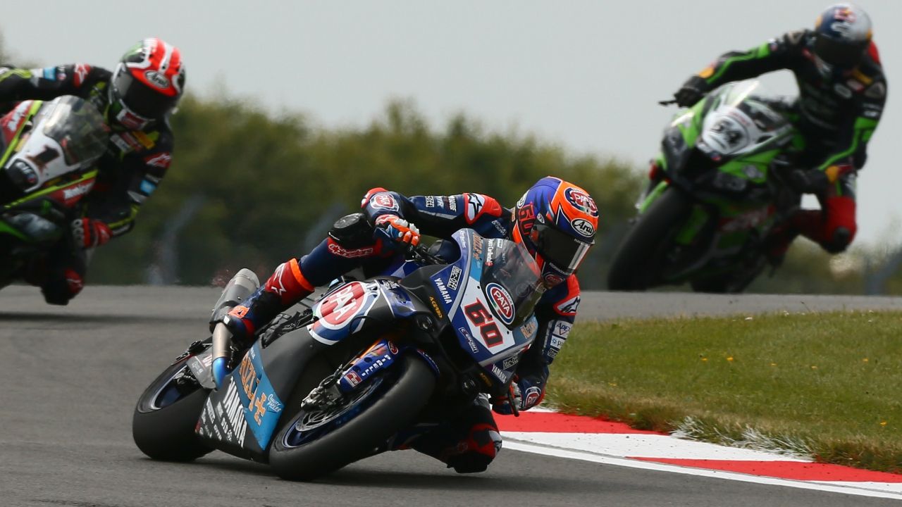 Donington WorldSBK 2018, en fotos