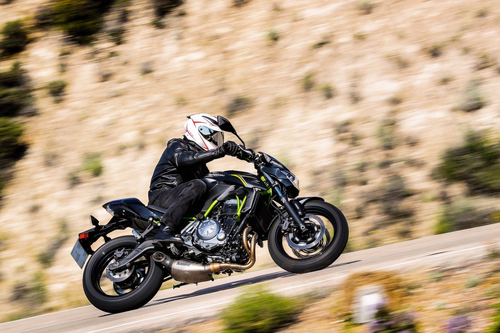 Kawasaki Z900A2 para todos los públicos