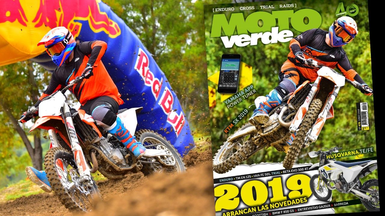 MOTO VERDE 479, contenidos y sumario de la revista