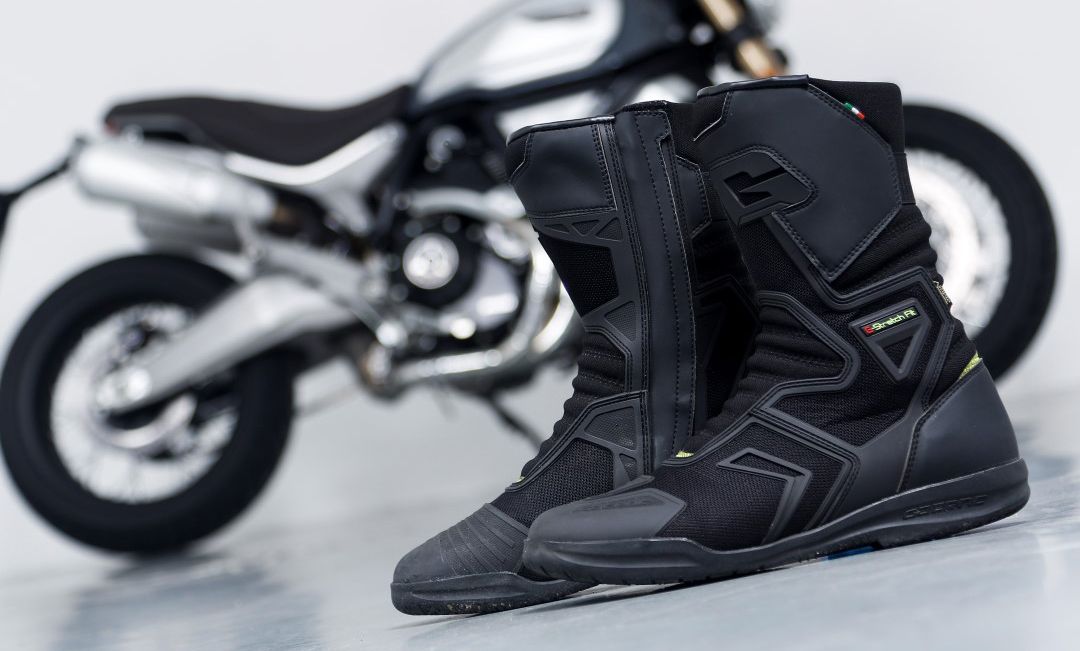 Botas Gaerne Helium Gore-Tex, Producto Probado