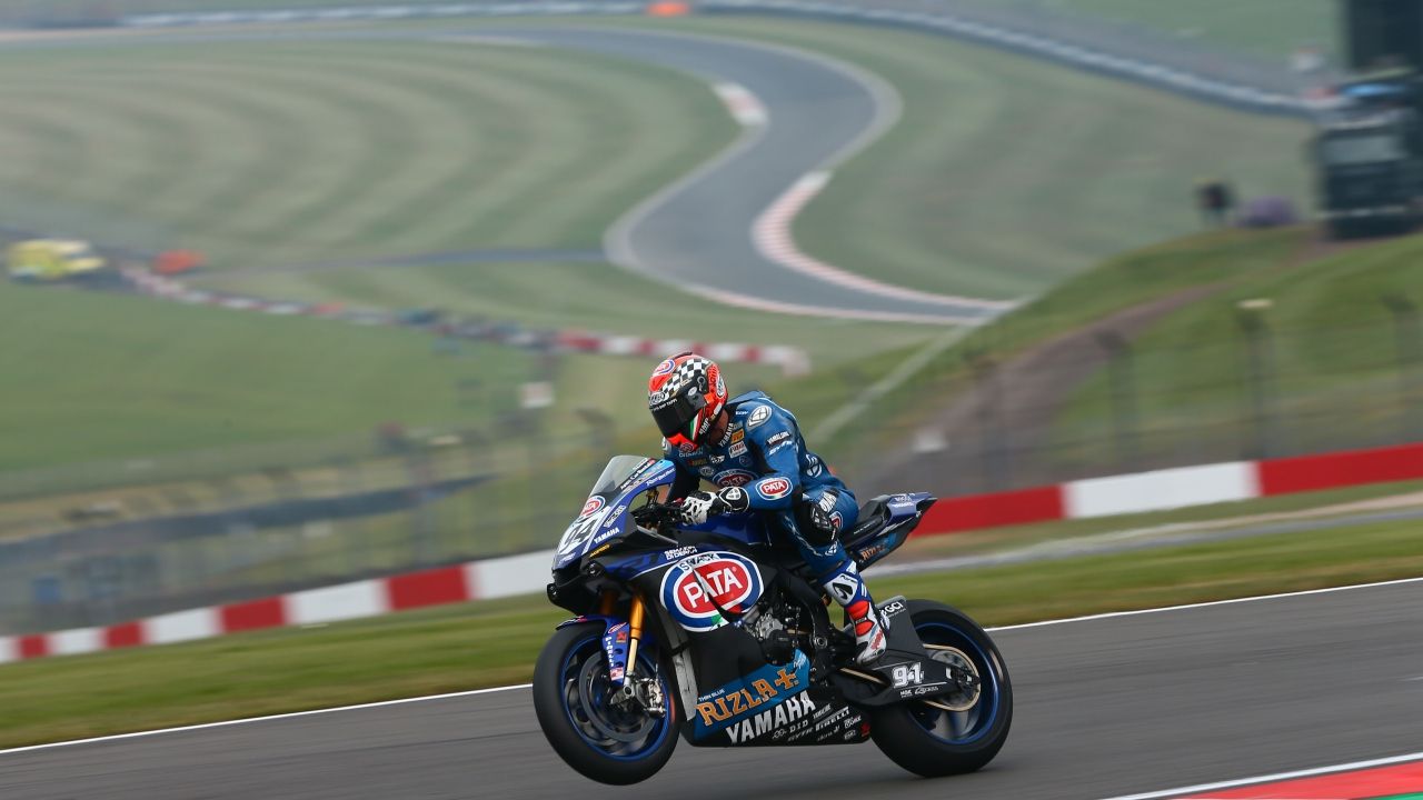 Donington WorldSBK 2018, en fotos