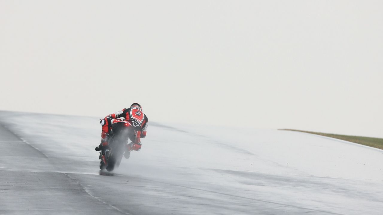 Donington WorldSBK 2018, en fotos