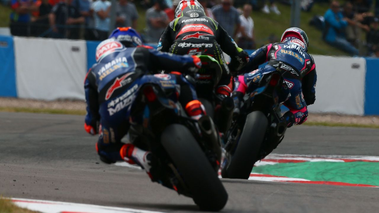 Donington WorldSBK 2018, en fotos
