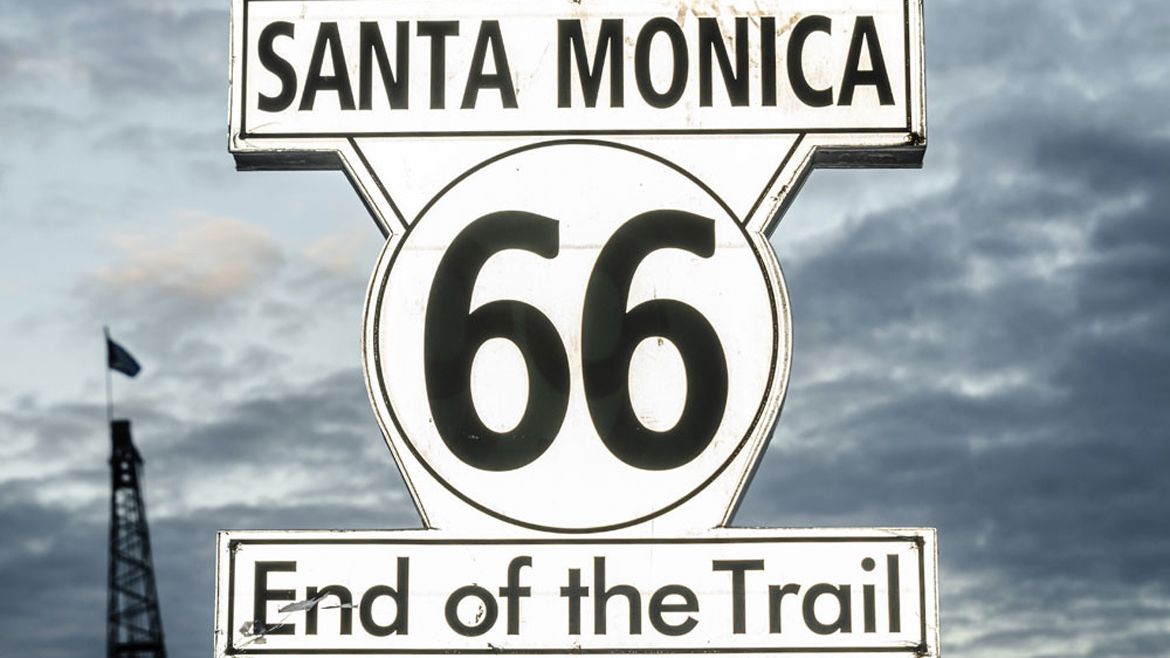 La carretera madre: La Ruta 66