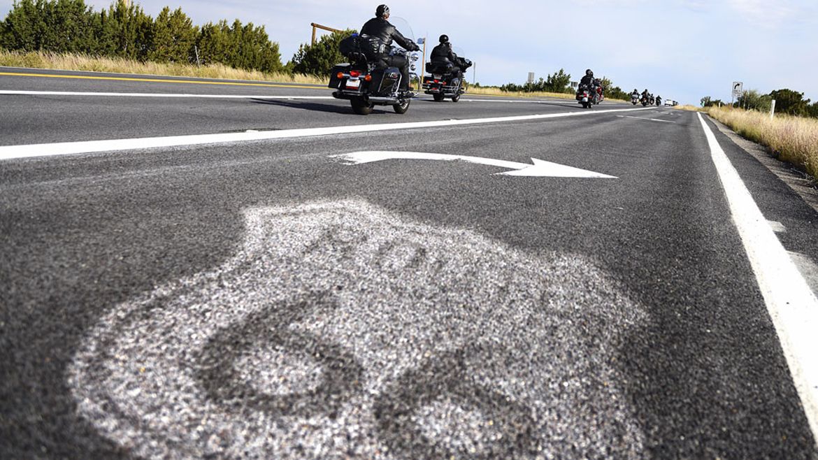 La carretera madre: La Ruta 66