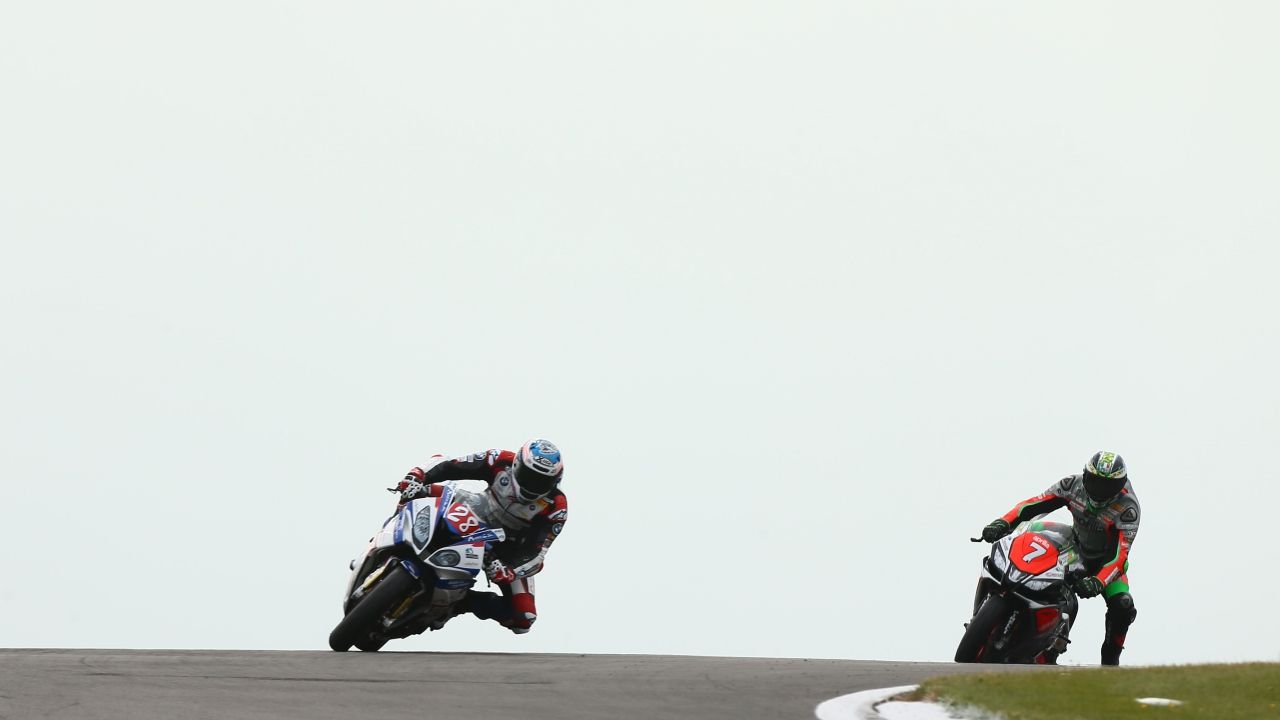 Donington WorldSBK 2018, en fotos
