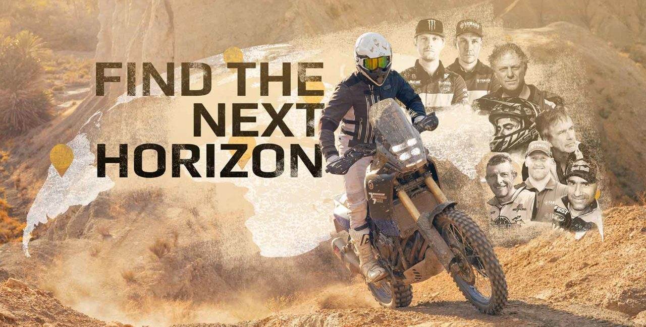 Yamaha Ténéré World Raid Tour 2018: la prueba de fuego 