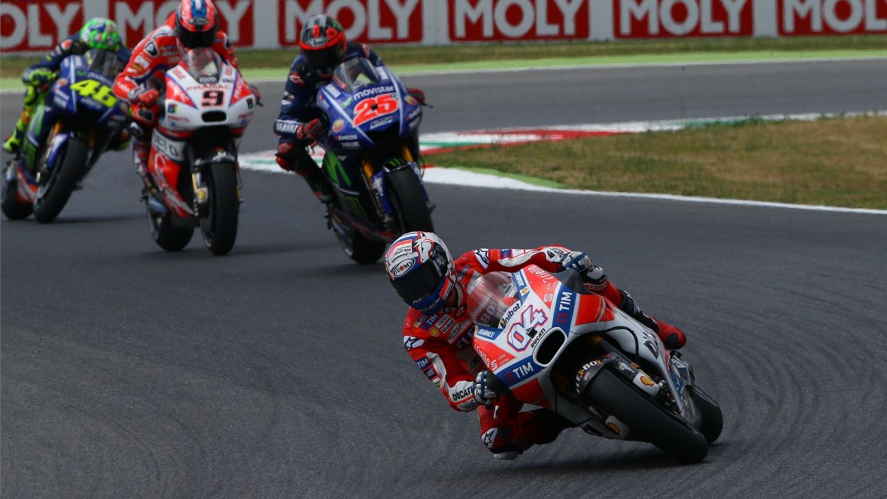 MotoGP Mugello 2018: Horarios, TV y links