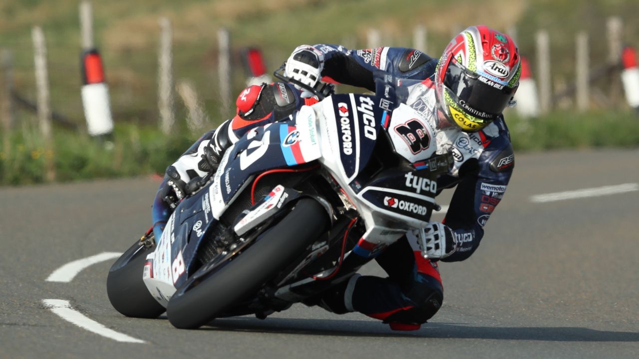 Dan Kneen fallece en el TT de la Isla de Man