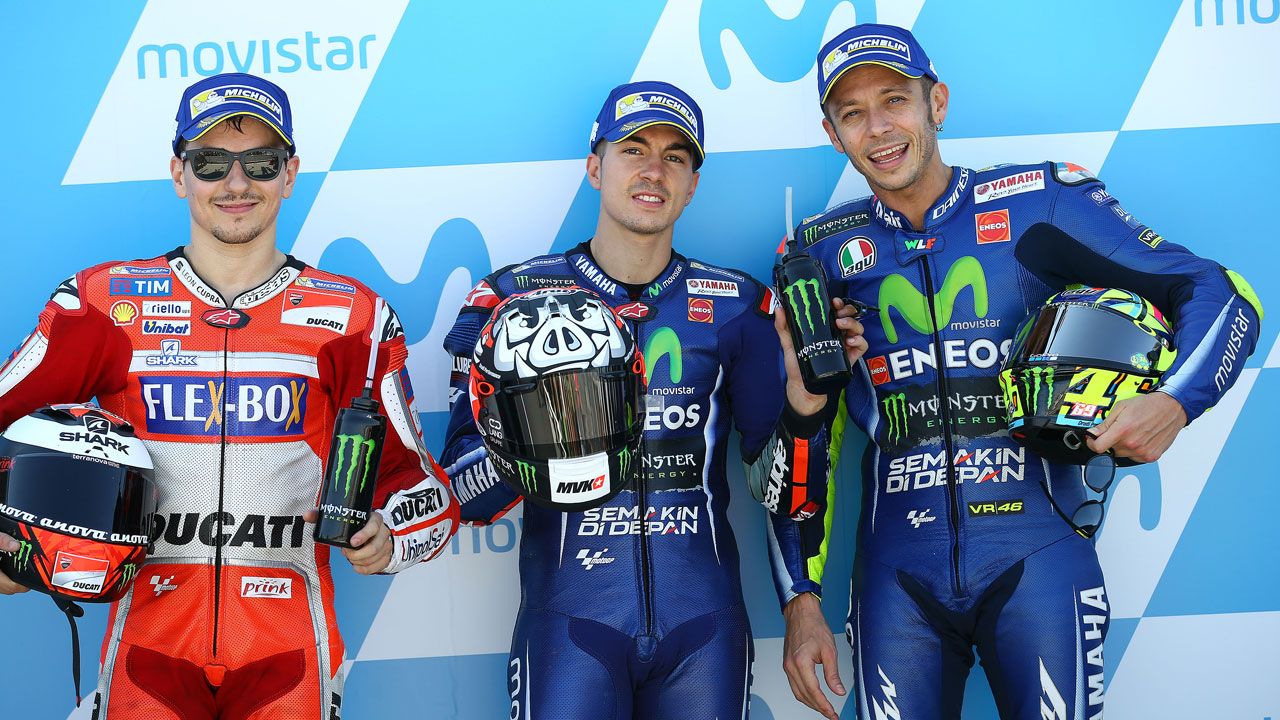 ¿Será Jorge Lorenzo la solución a los problemas de Yamaha?