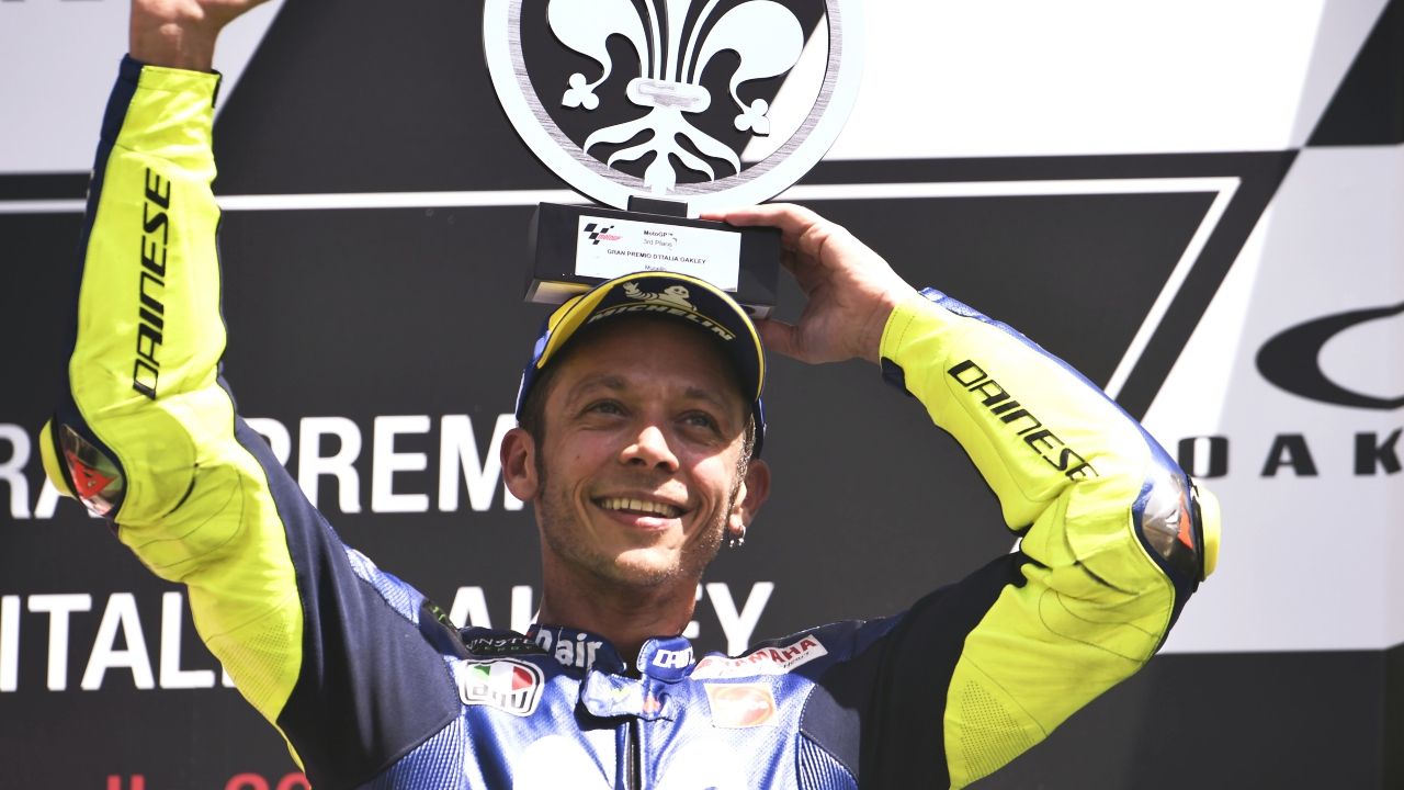 Valentino Rossi: “Si queremos luchar por el título, tenemos que ser más rápidos”