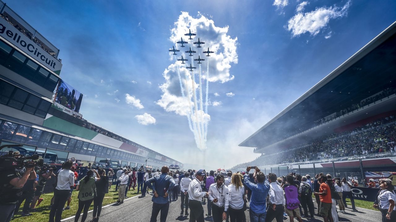 MotoGP Mugello 2018, en fotos