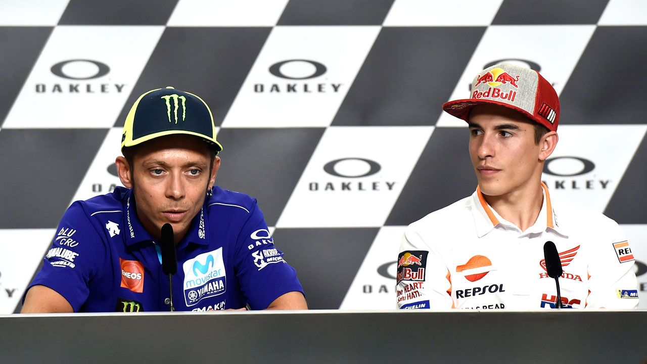 Valentino Rossi: “Si vuelve Lorenzo a Yamaha será más difícil”