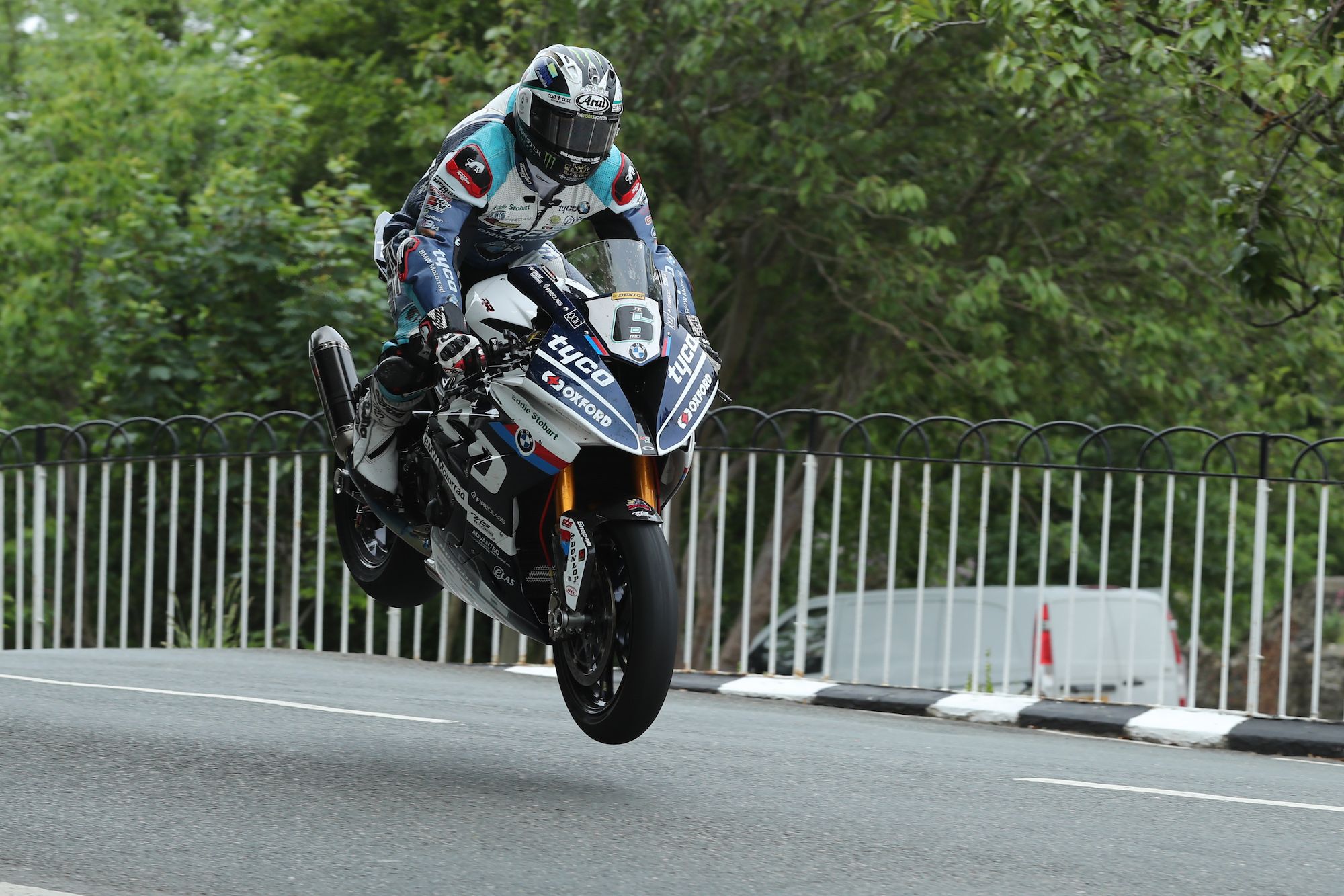 IOMTT 2018: Michael Dunlop suma su 16ª victoria en el Tourist Trophy