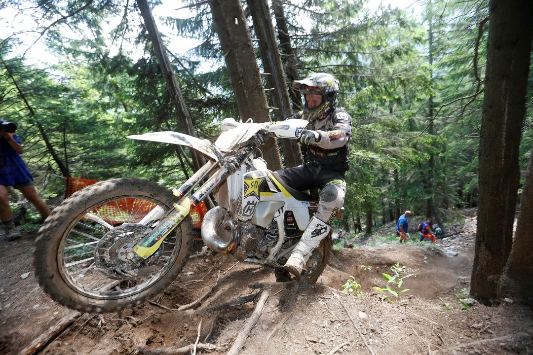 Graham Jarvis vence en el Erzbergrodeo Red Bull Hare Scramble, segunda prueba del WESS
