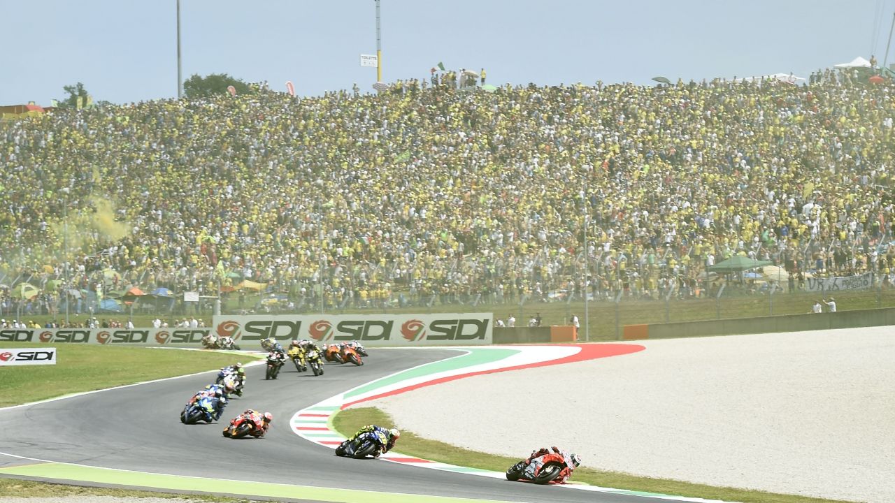 MotoGP Mugello 2018, en fotos