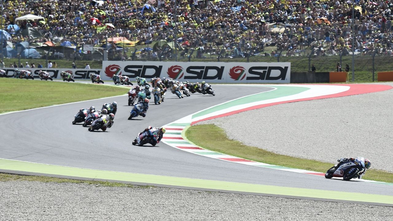 MotoGP Mugello 2018, en fotos