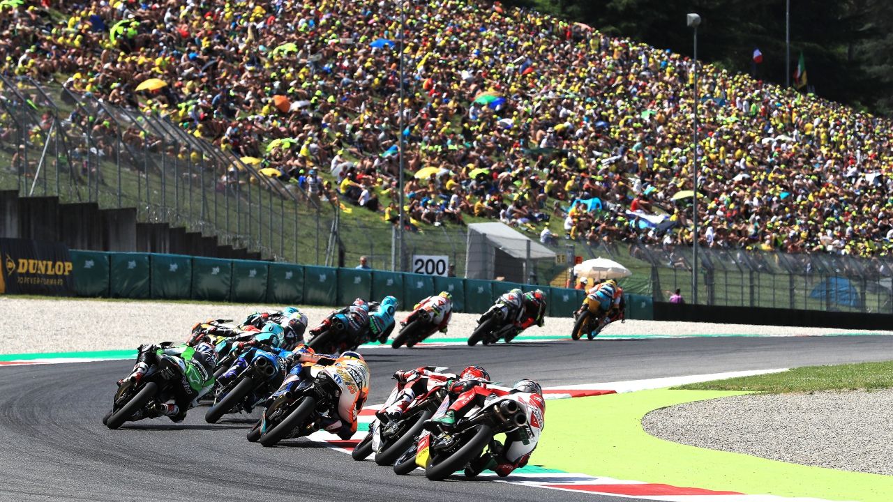 MotoGP Mugello 2018, en fotos