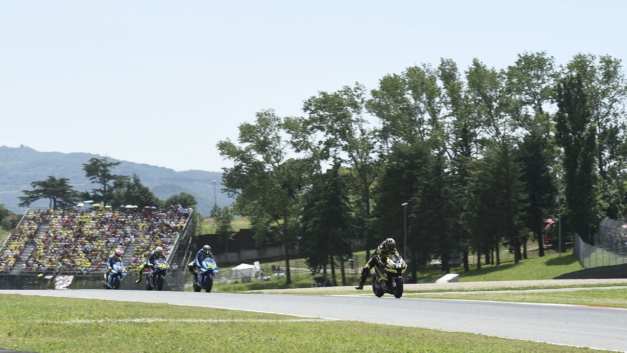 MotoGP Mugello 2018, en fotos