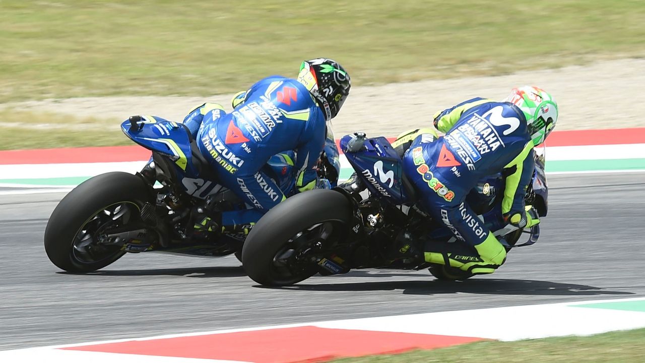 MotoGP Mugello 2018, en fotos