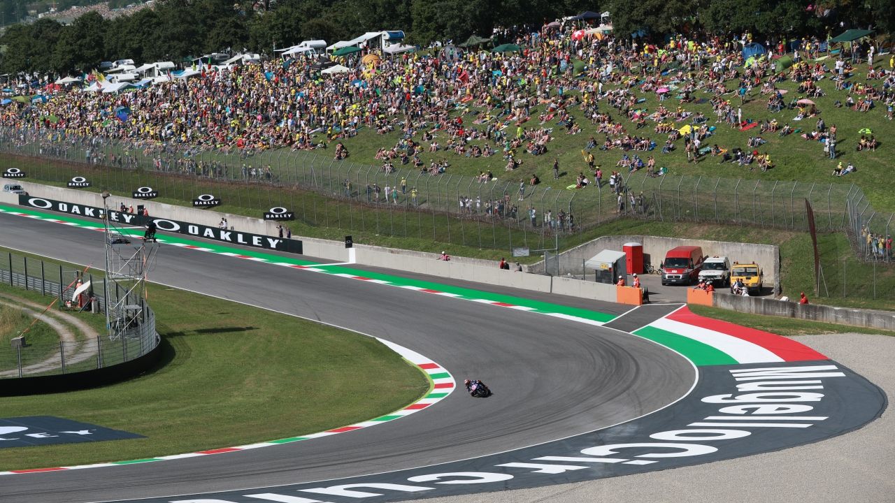 MotoGP Mugello 2018, en fotos